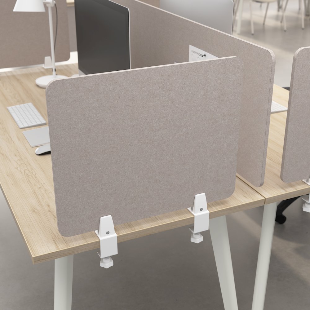 22W Desktop Privacy Screen. Picture 2
