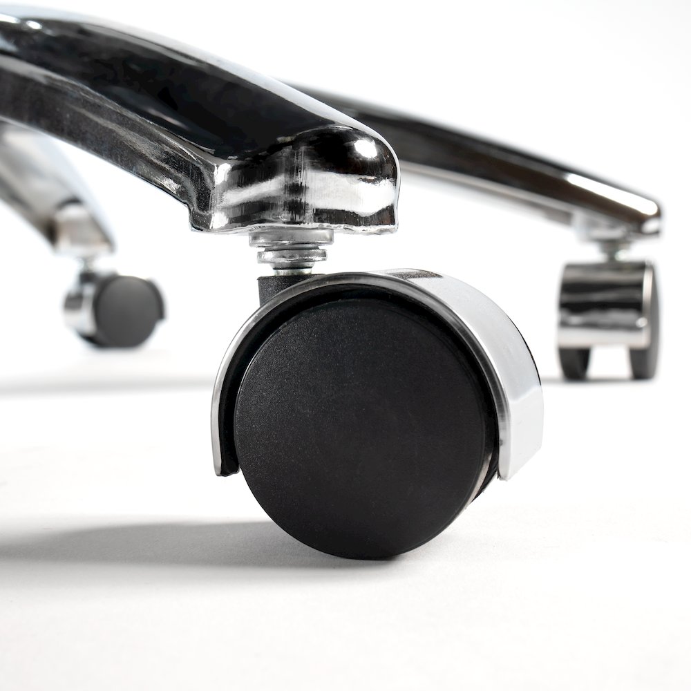 Jamestown High Back Leather Executive Office Chair. Picture 7