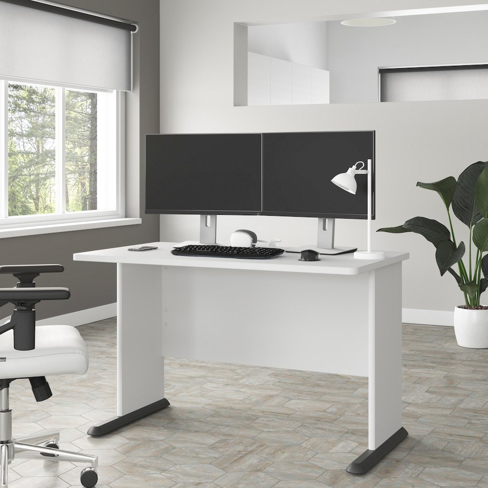 Studio A 48W Computer Desk. Picture 2