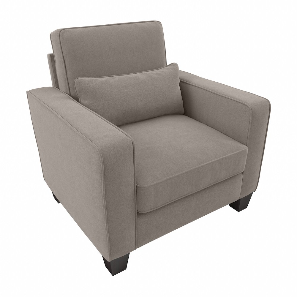 Stockton Accent Chair with Arms. Picture 1