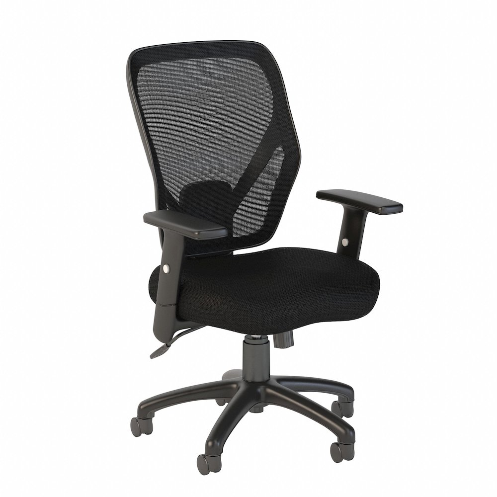 Accord Mesh Back Office Chair. Picture 1