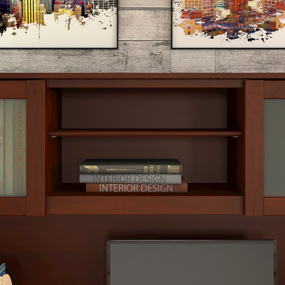 Somerset 60W Desk Hutch. Picture 4