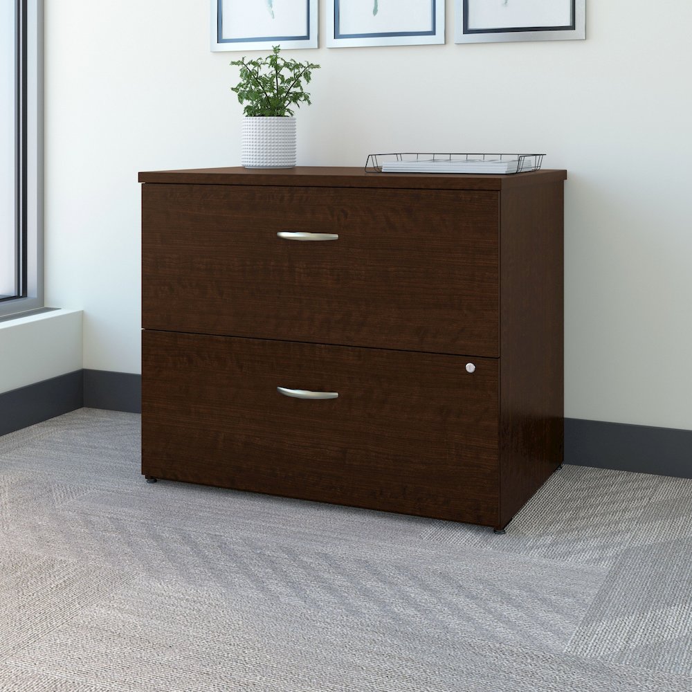 Easy Office Lateral File Cabinet. Picture 2