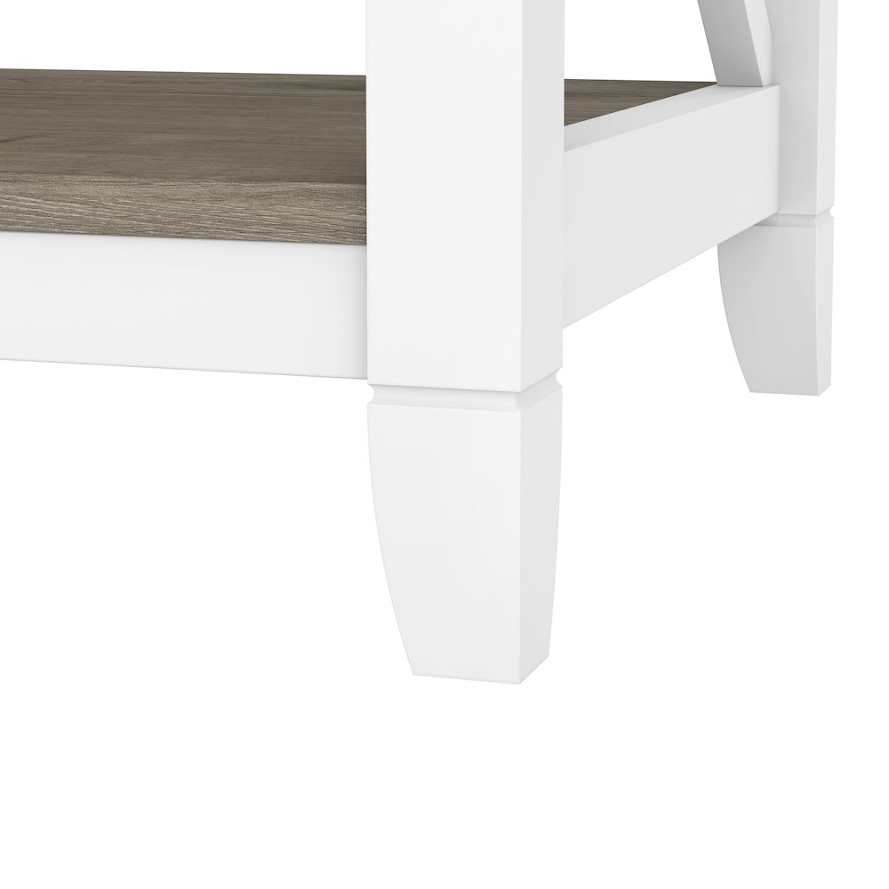 Key West Tall TV Stand with Set of 2 Bookcases. Picture 6