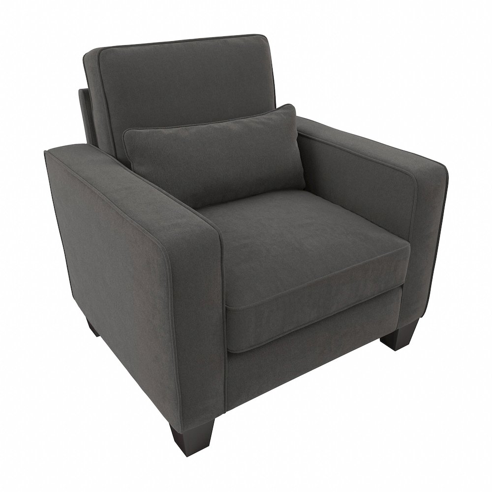 Stockton Accent Chair with Arms. Picture 1