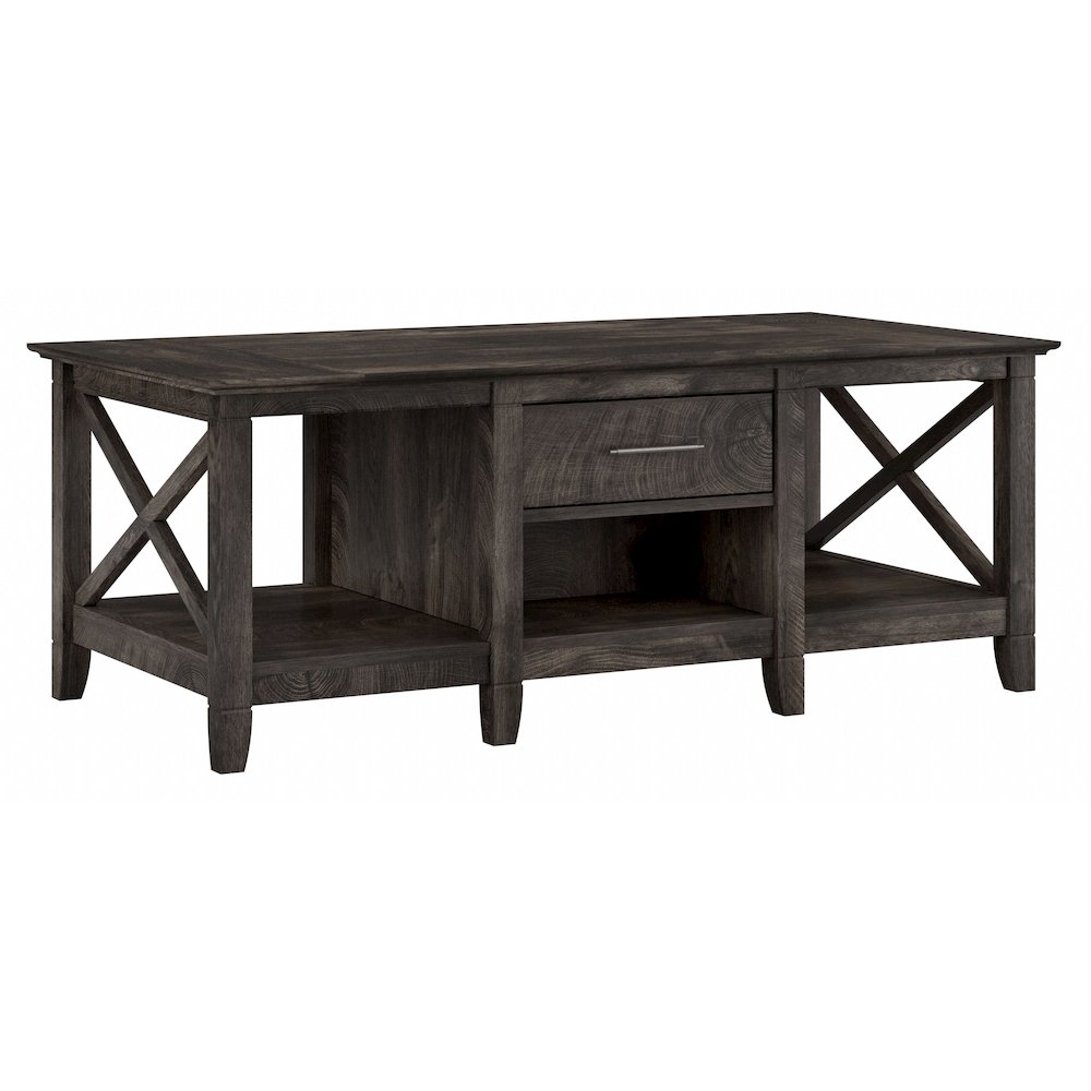 Key West Coffee Table with Storage. Picture 1