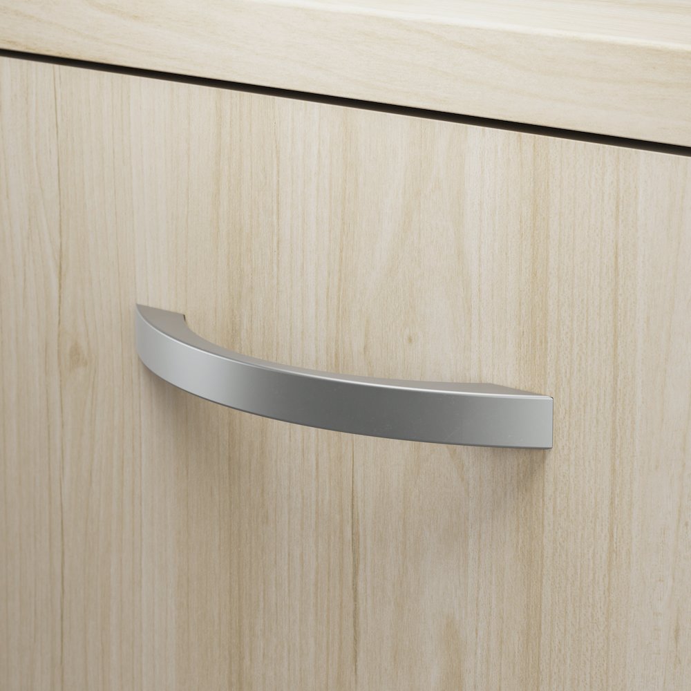 Studio C 2 Drawer Mobile File Cabinet. Picture 6