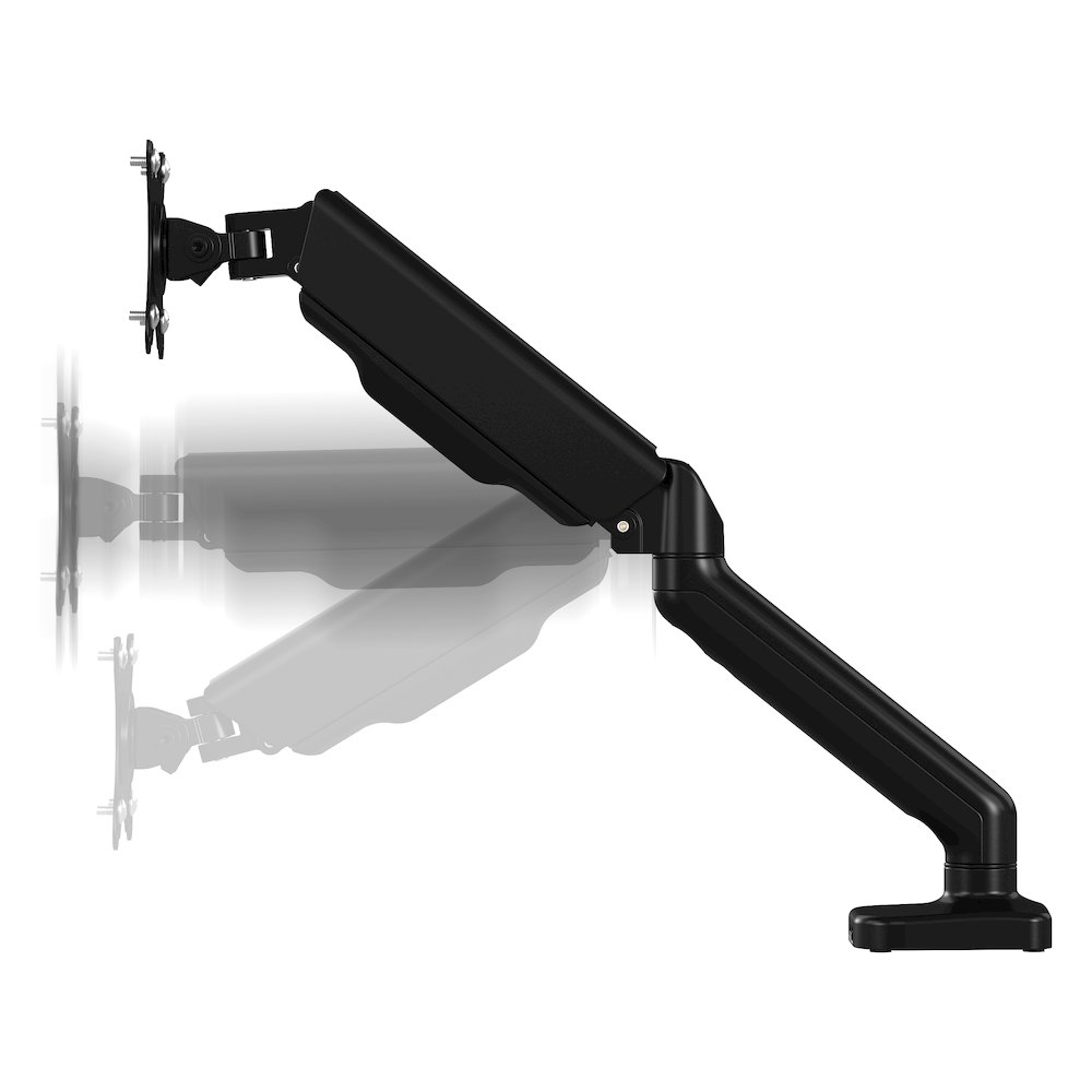 Adjustable Monitor Arm with USB Port. Picture 3