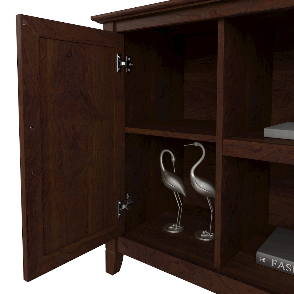 Key West Accent Cabinet with Doors. Picture 4