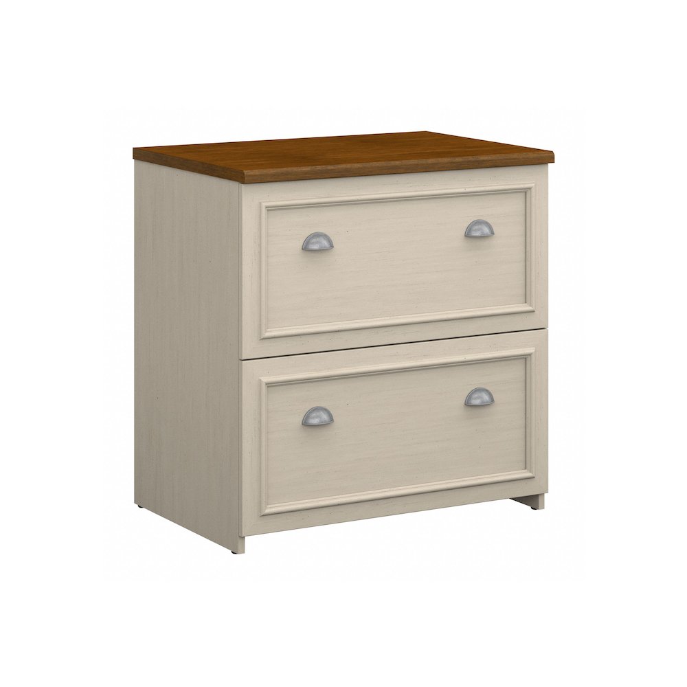 Fairview 2 Drawer Lateral File Cabinet. Picture 1