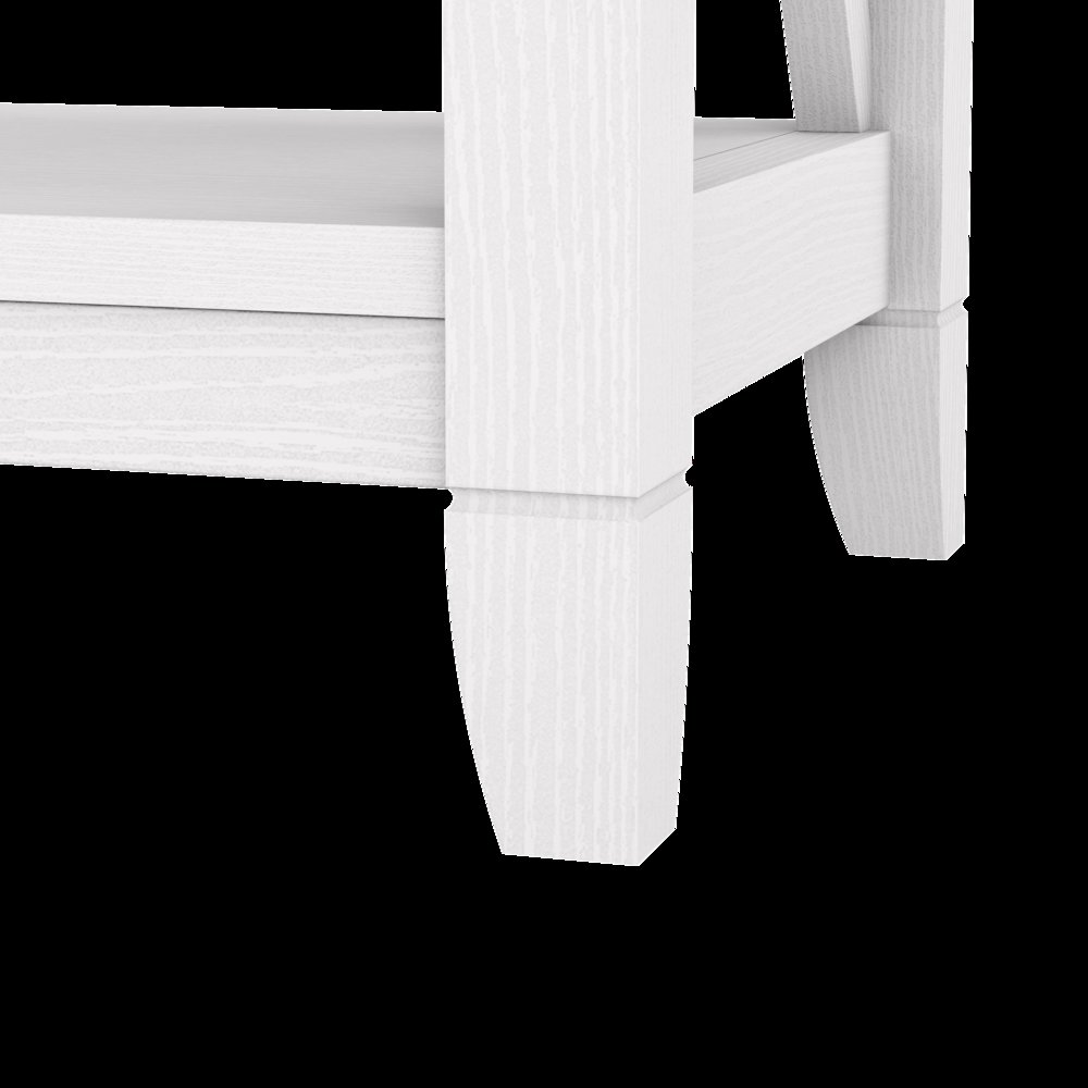 Key West Tall 5 Shelf Bookcase. Picture 4