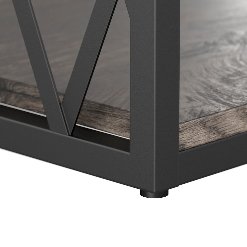 City Park Industrial Coffee Table. Picture 5