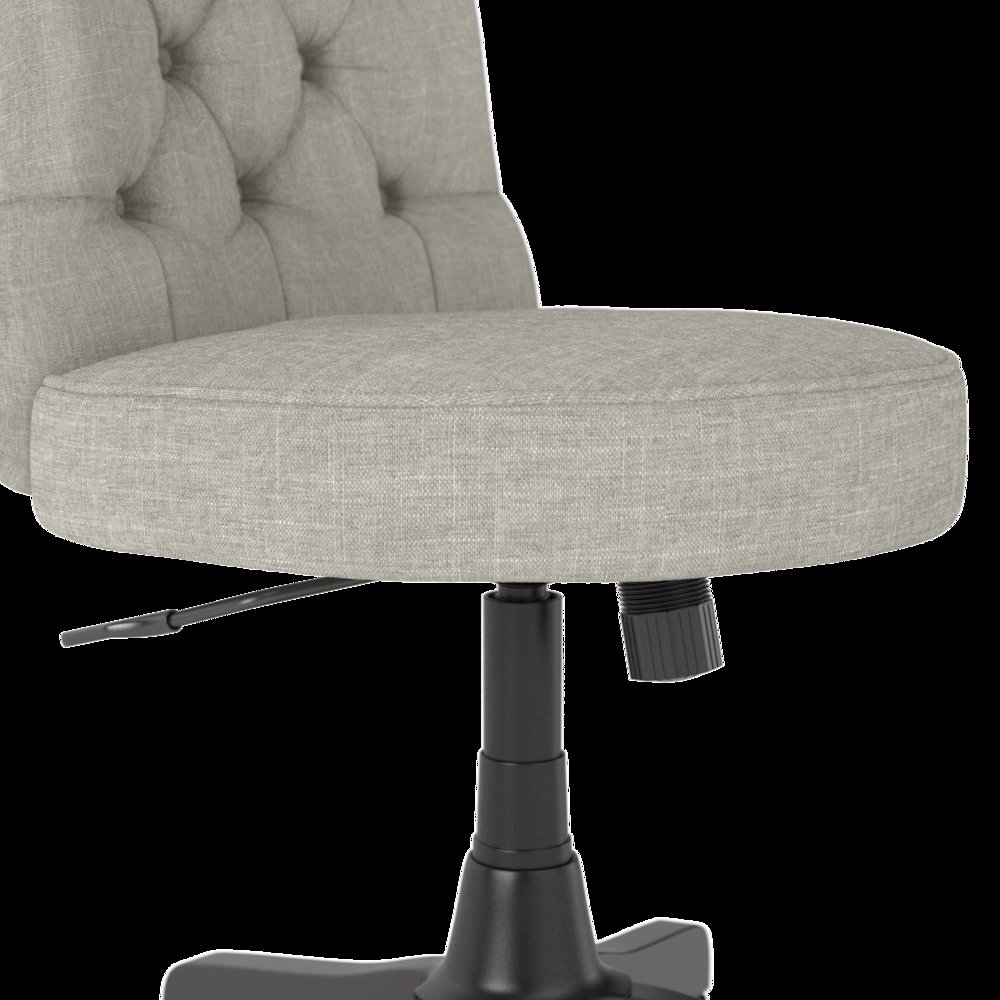 Fairview Mid Back Tufted Office Chair. Picture 4