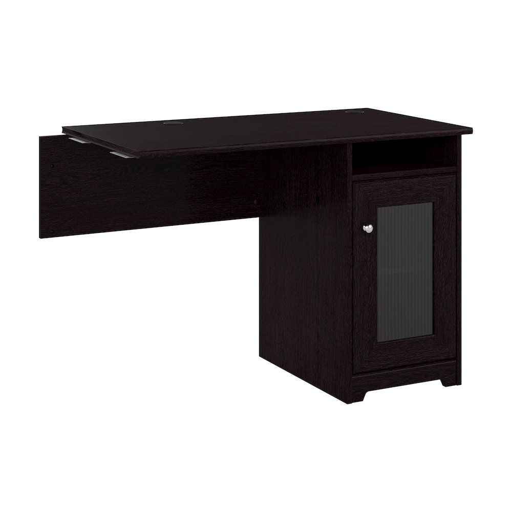 Cabot Desk Return with Storage. Picture 1