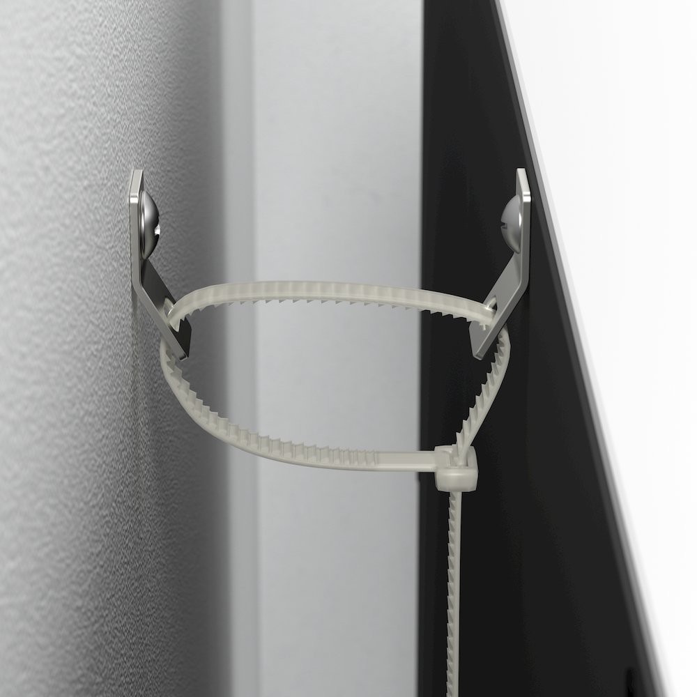 Universal Small 2 Shelf Bookcase. Picture 4