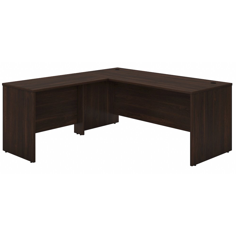 Studio C 72W x 30D L Shaped Desk with 42W Return. Picture 1