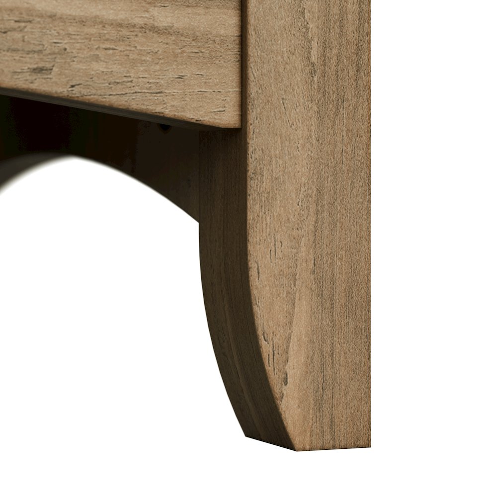 Salinas 2 Drawer Lateral File Cabinet. Picture 6