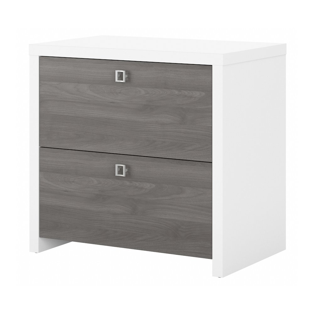 Echo 2 Drawer Lateral File Cabinet. Picture 1
