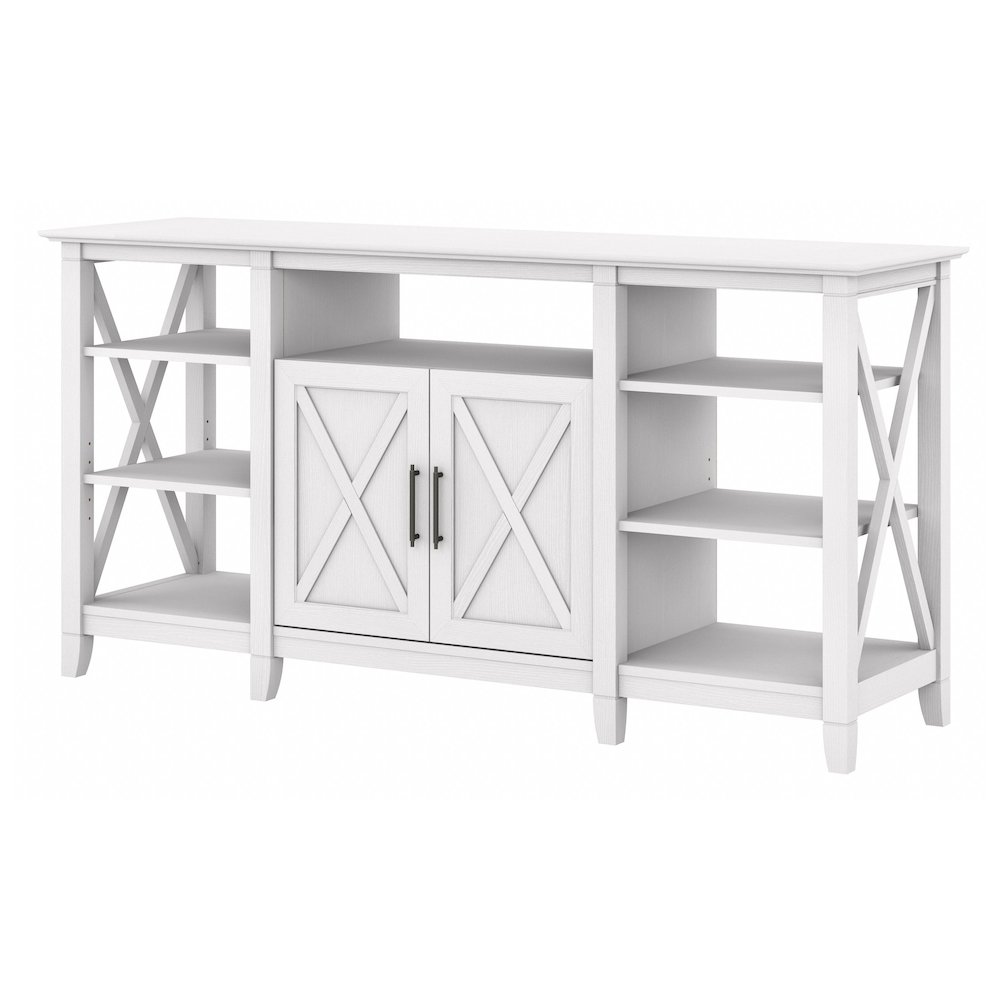 Key West Tall TV Stand for 65 Inch TV. Picture 1