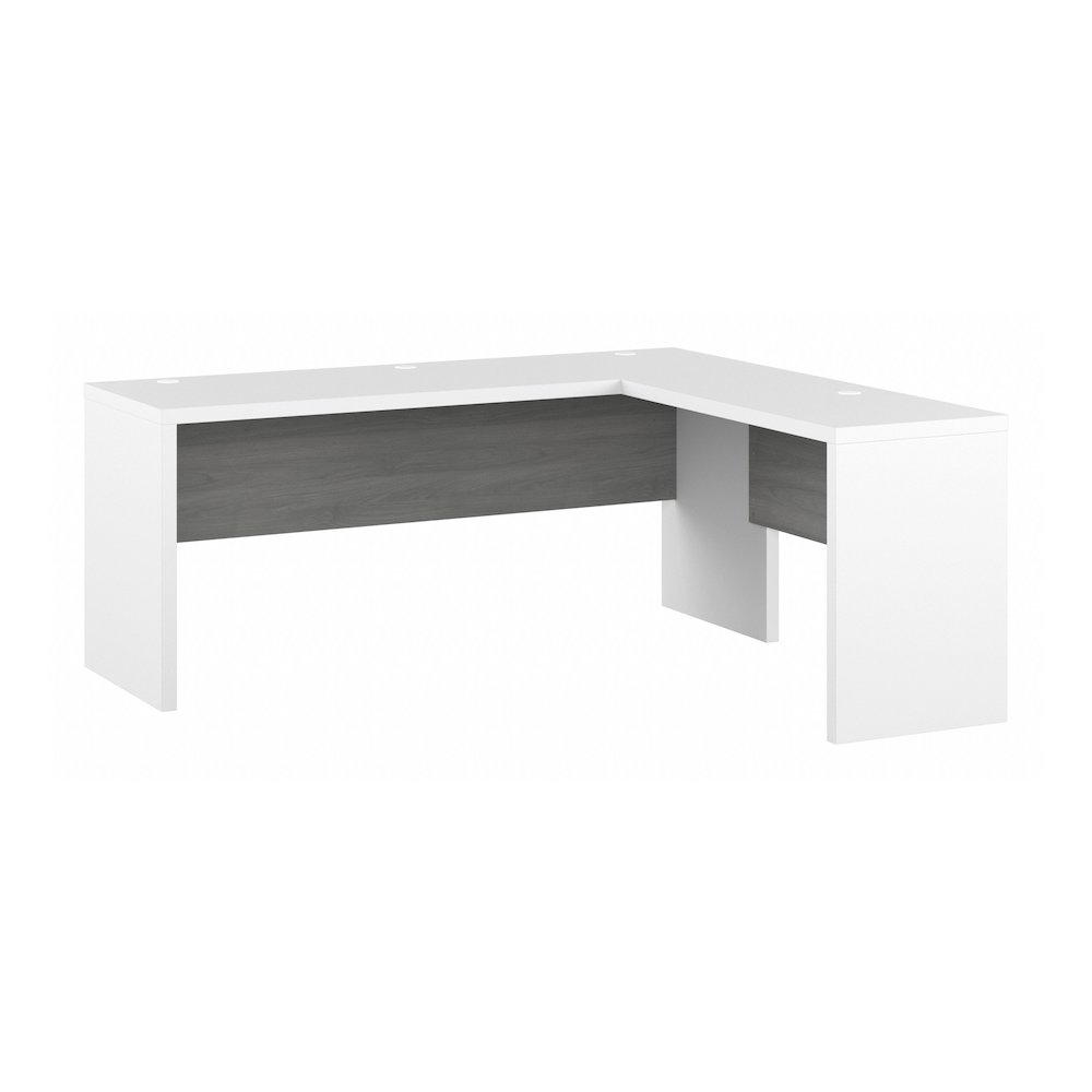 Echo 72W L Shaped Computer Desk. Picture 1