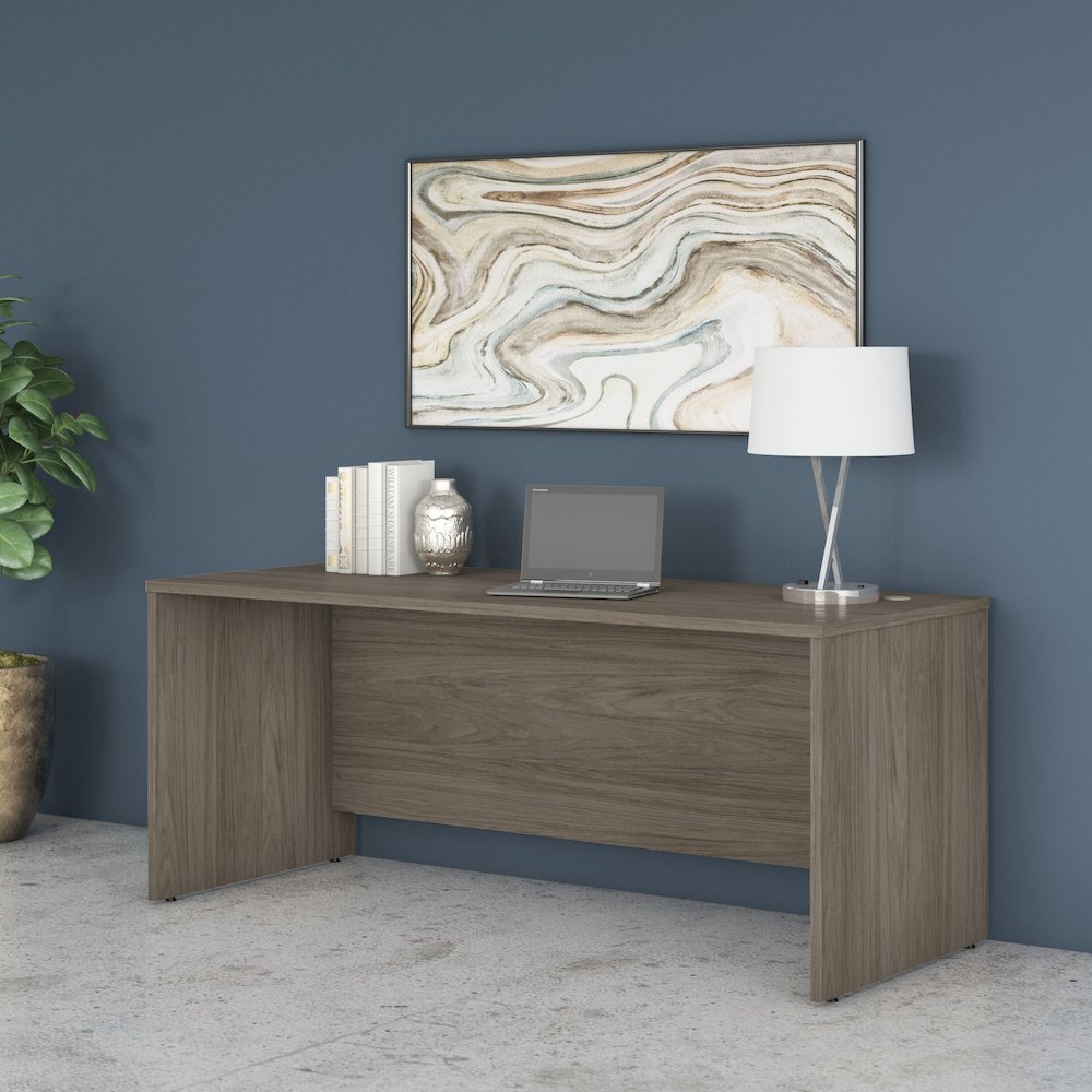 Studio C 72W x 30D Office Desk. Picture 2