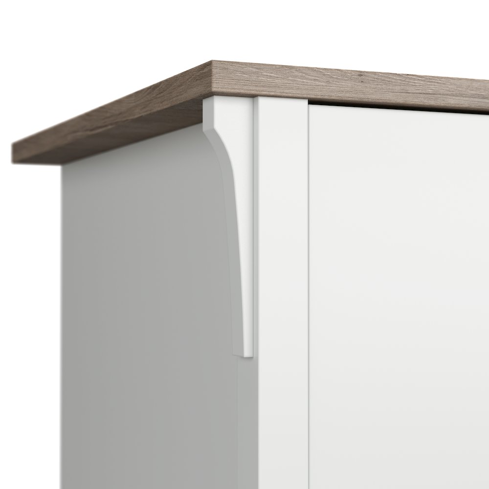 Salinas 2 Drawer Lateral File Cabinet. Picture 5