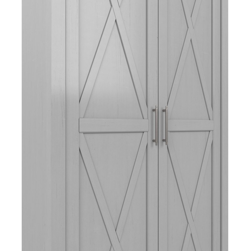 Key West Kitchen Pantry Cabinet. Picture 3