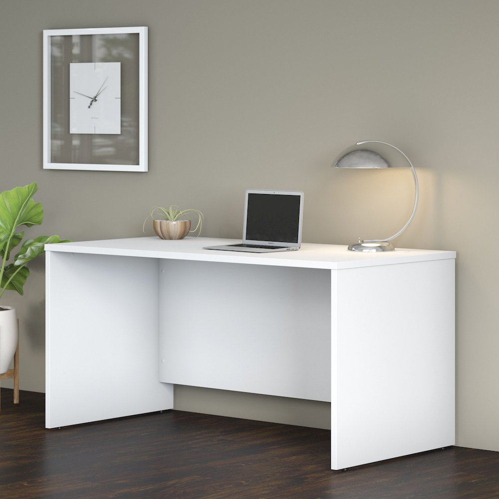 Studio C 60W x 30D Office Desk. Picture 2