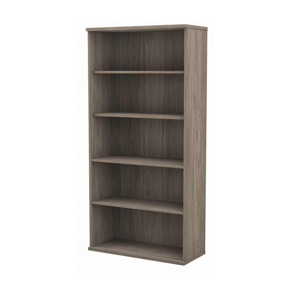 Hybrid Tall 5 Shelf Bookcase. Picture 1