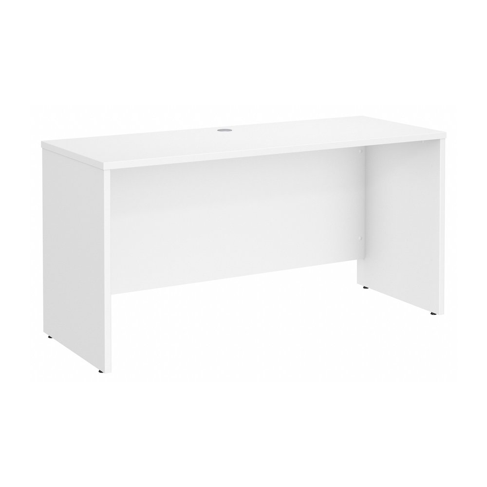 Studio C 60W x 24D Credenza Desk. Picture 1