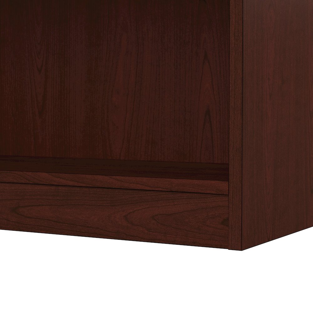 Universal Small 2 Shelf Bookcase. Picture 5