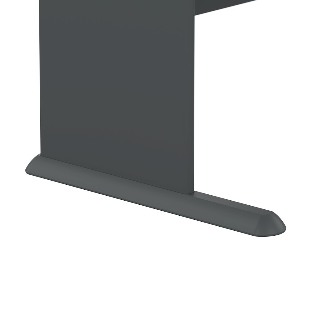 Series A 36W Desk with Mobile File Cabinet. Picture 7