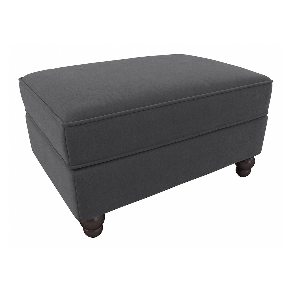 Coventry Storage Ottoman. Picture 1