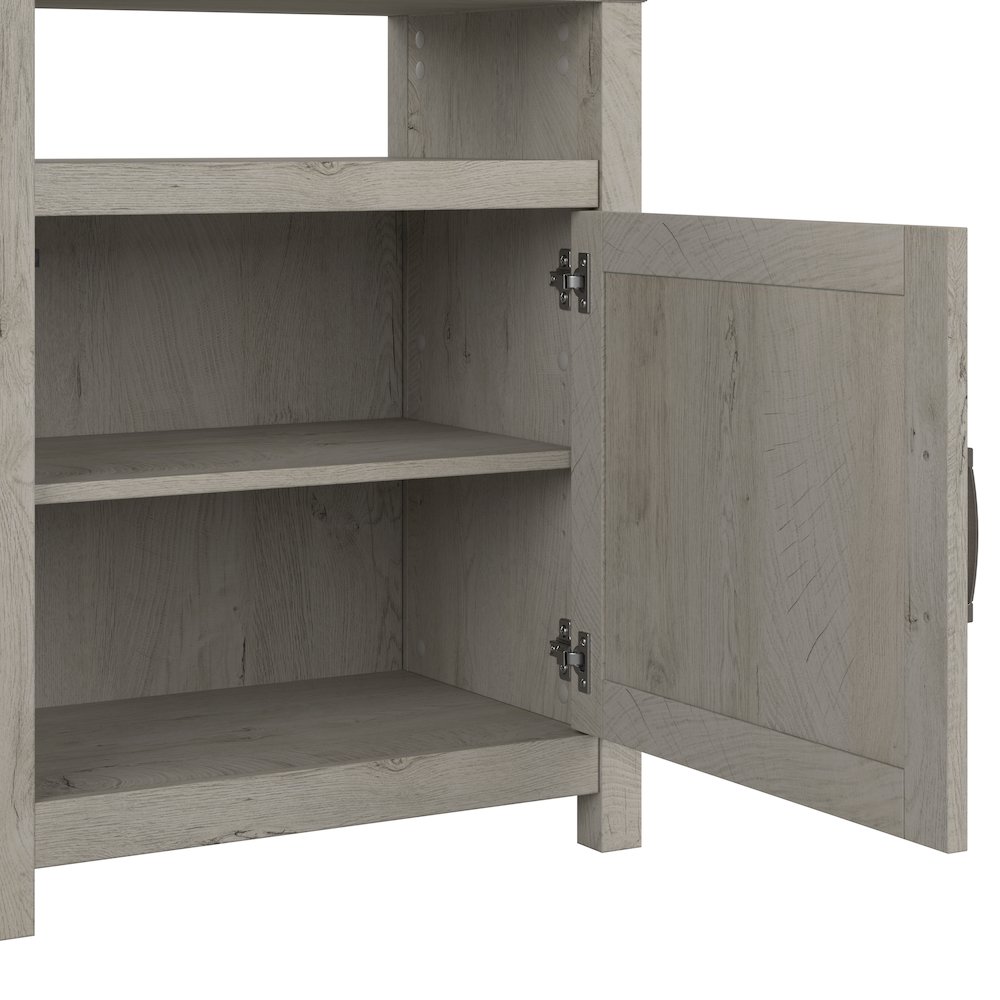 Knoxville 65W Farmhouse TV Stand for 75 Inch TV. Picture 4
