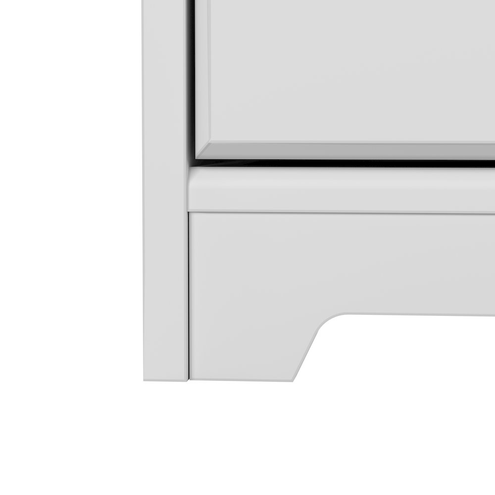 Cabot 2 Drawer Lateral File Cabinet. Picture 5