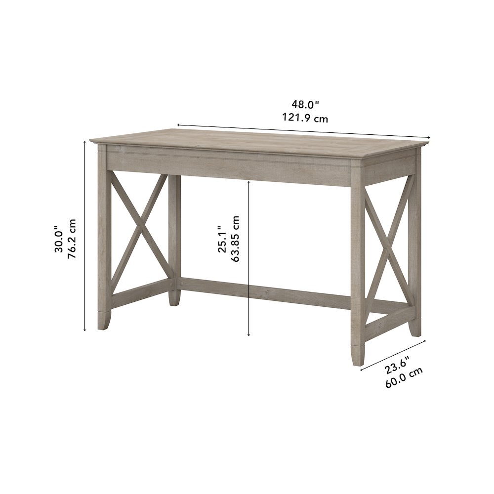 Key West 48W Writing Desk. Picture 6