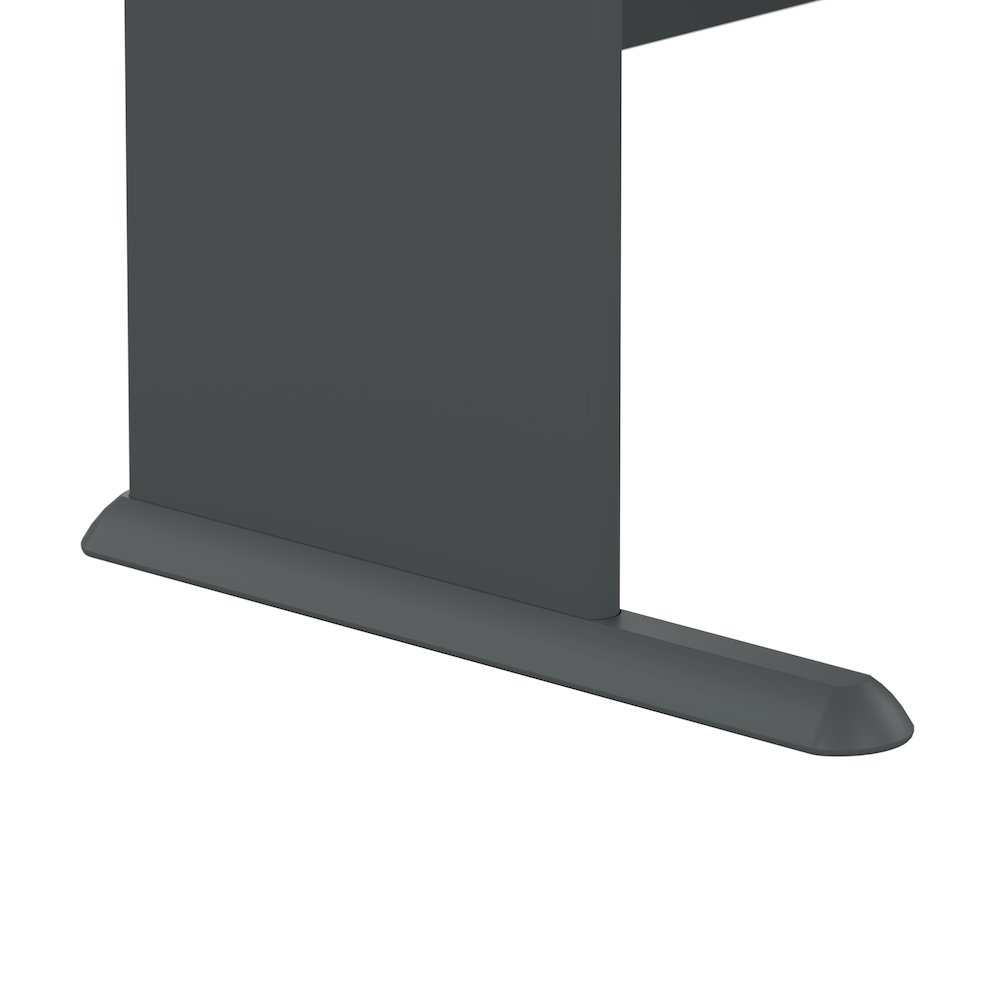 Series A 36W Desk with Mobile File Cabinet. Picture 7