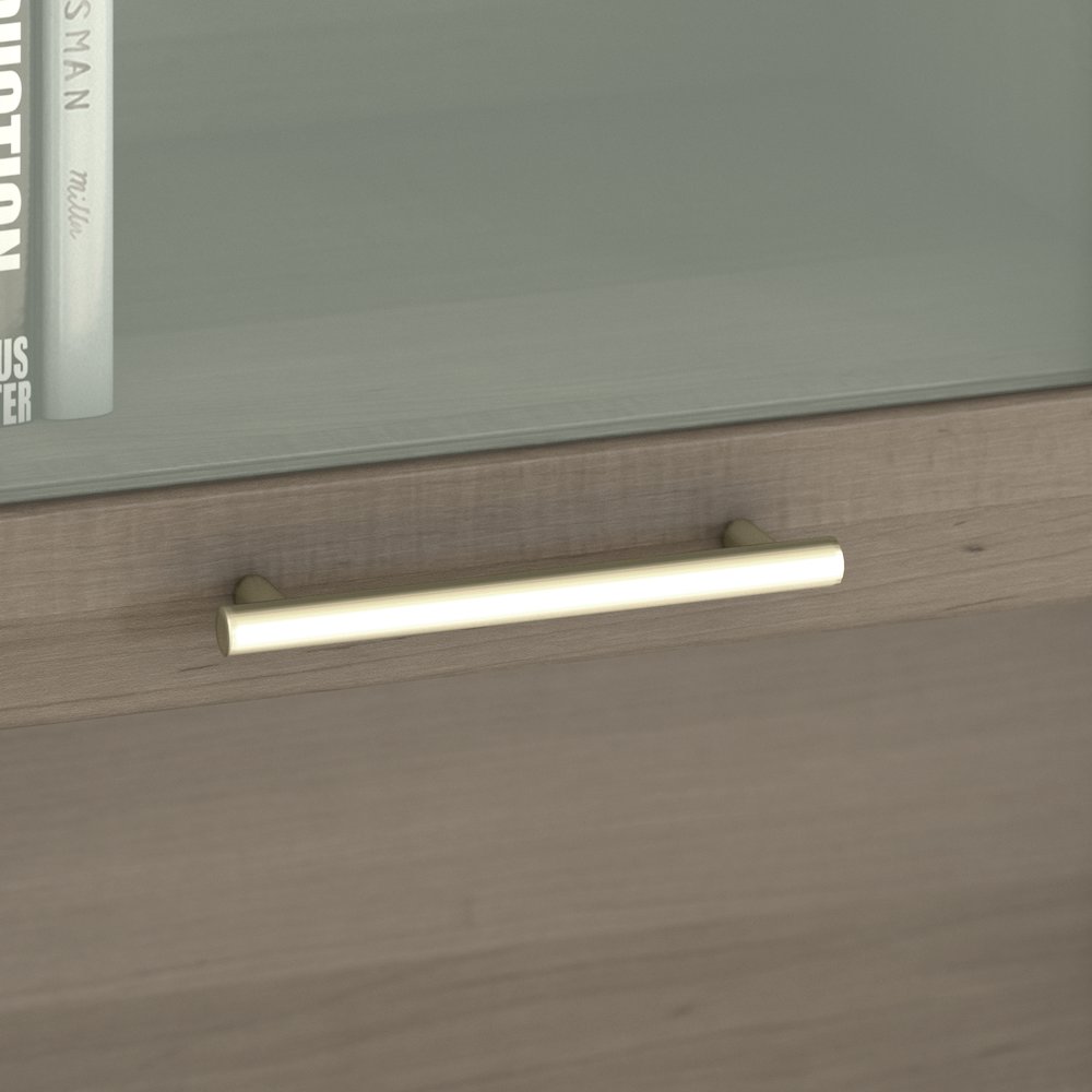 Somerset 60W L Shaped Desk with Hutch. Picture 6