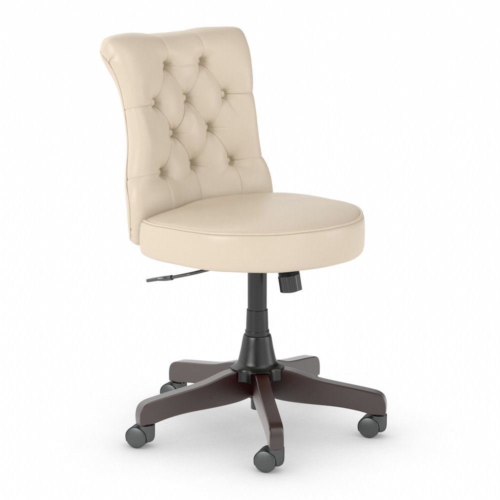 Arden Lane Mid Back Tufted Office Chair. Picture 1