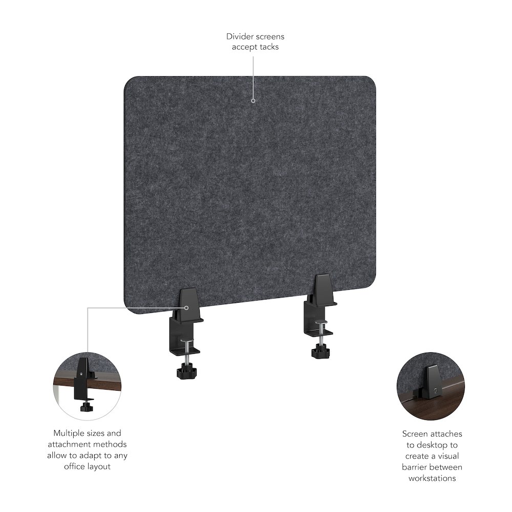 22W Desktop Privacy Screen. Picture 8