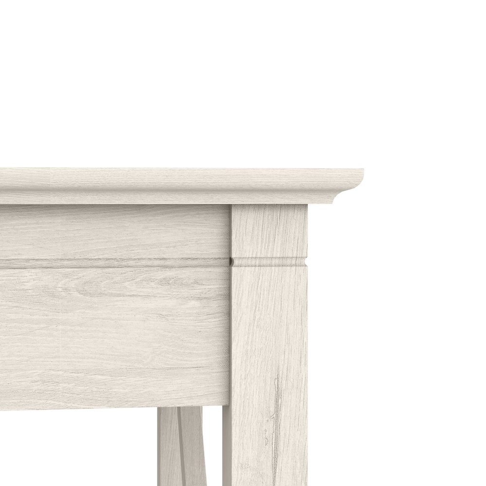 Key West 60W L Shaped Desk. Picture 3
