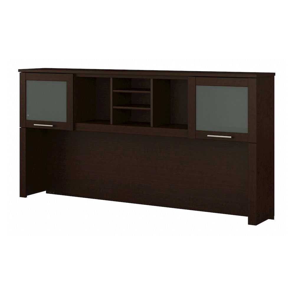 Somerset 72W Desk Hutch. Picture 1