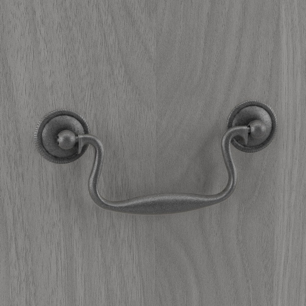 Saratoga Executive Desk and Bookcase Set. Picture 4