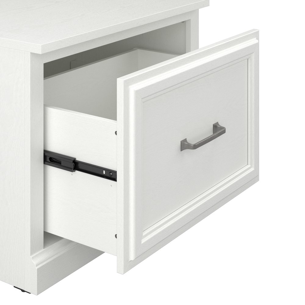 Woodland Full Entryway Storage Set with Coat Rack and Shoe Bench with Drawers. Picture 6