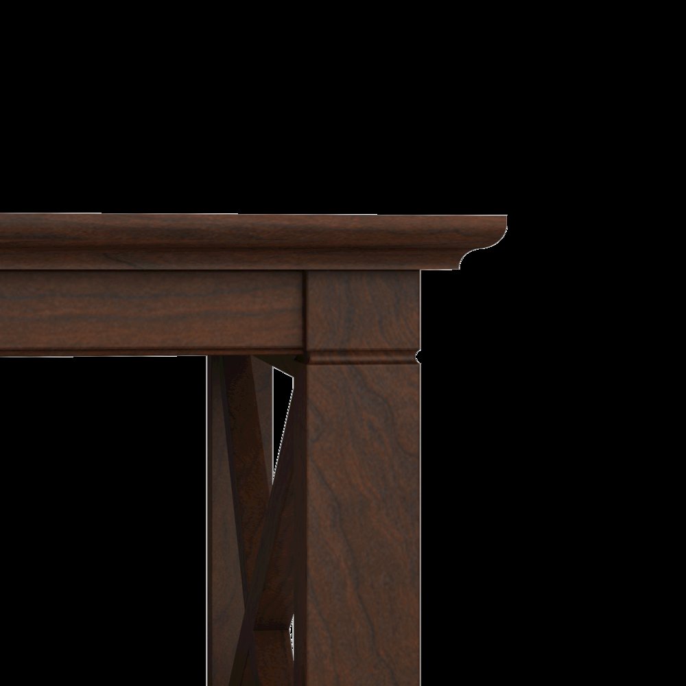 Key West Small 2 Shelf Bookcase. Picture 5