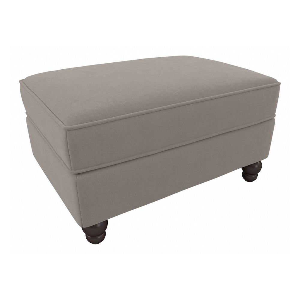 Coventry Storage Ottoman. Picture 1