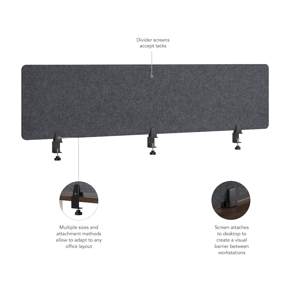 70W Desktop Privacy Screen. Picture 8