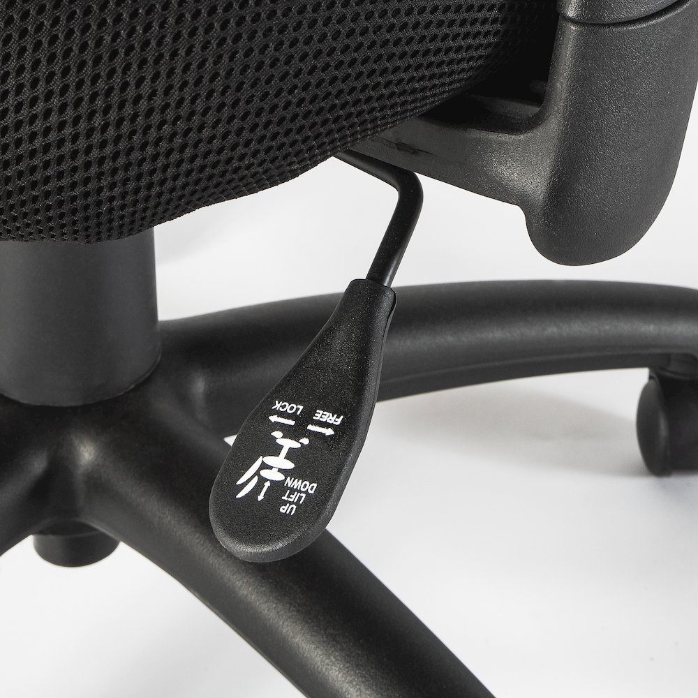 Accord Mesh Back Office Chair. Picture 4