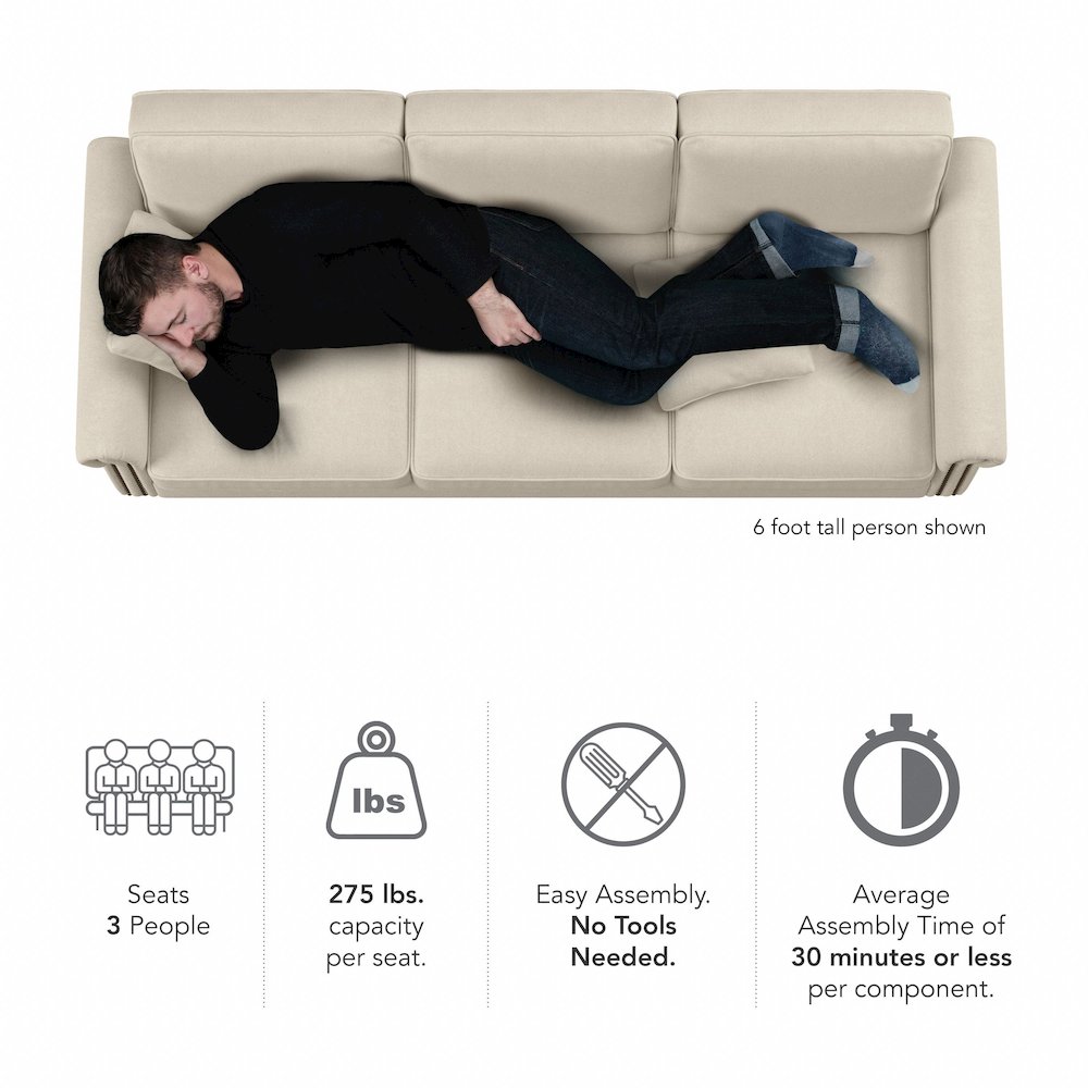 Coventry 85W Sofa. Picture 7