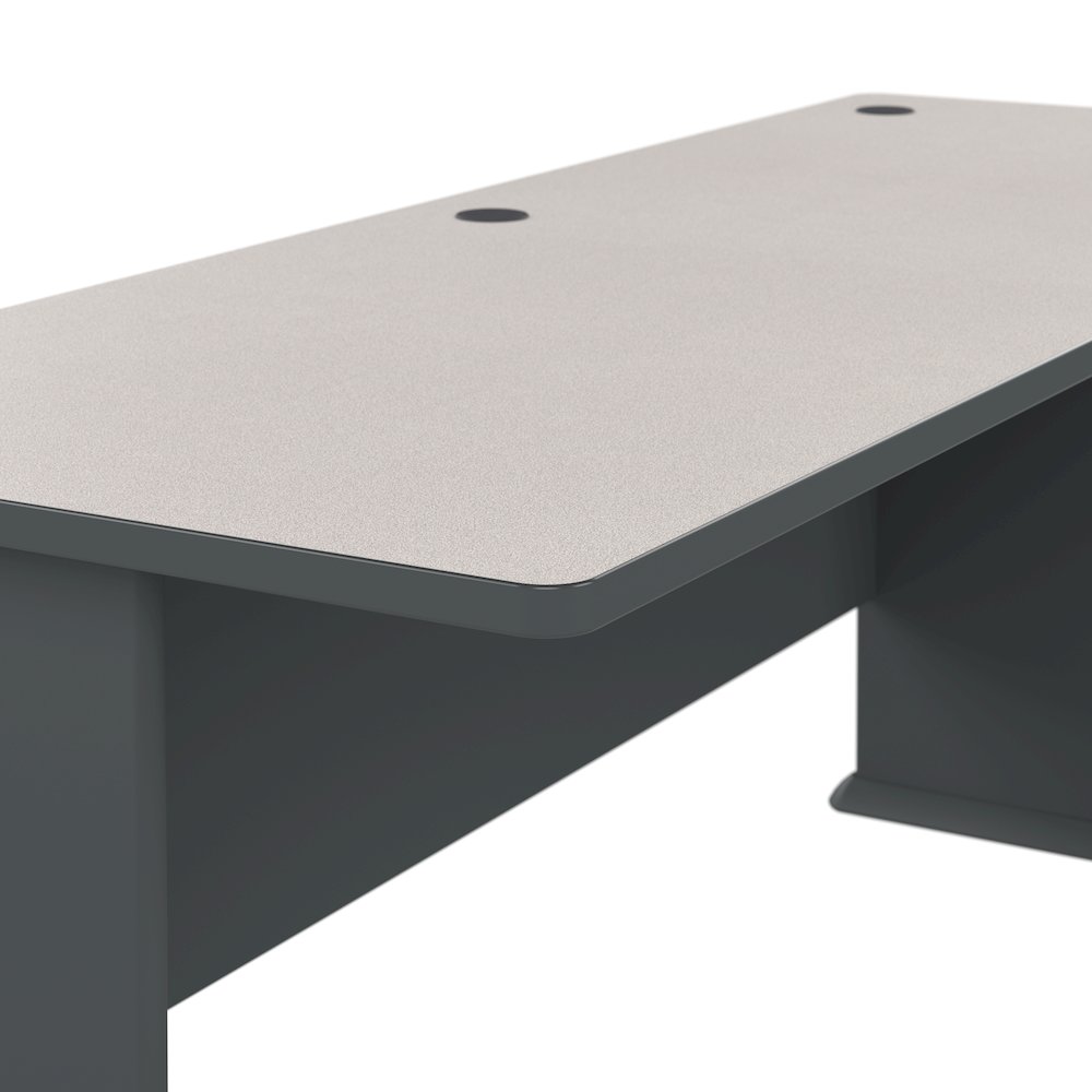 Series A 72W Desk. Picture 4